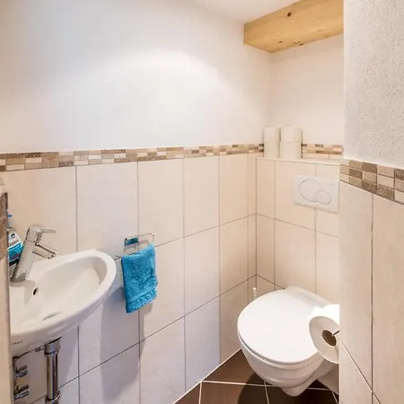 公寓 Ferienwohnung Vorderreith *