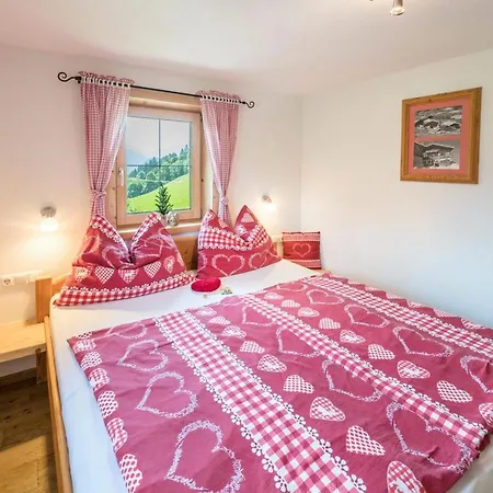 Ferienwohnung Vorderreith * Jochberg