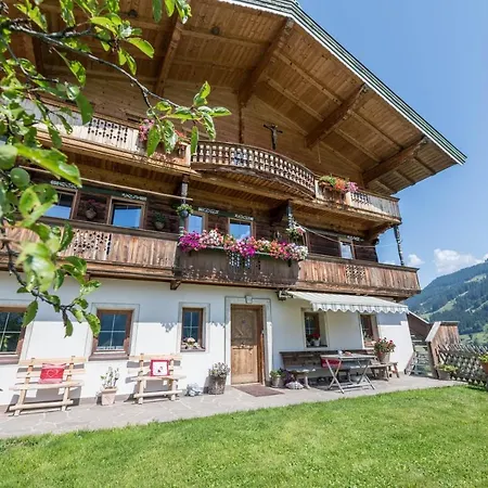 Ferienwohnung Vorderreith *