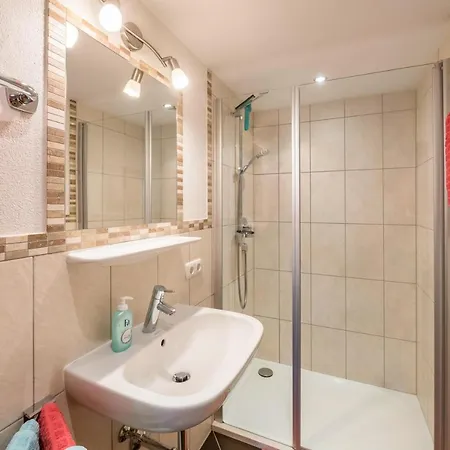 Appartement Ferienwohnung Vorderreith Jochberg