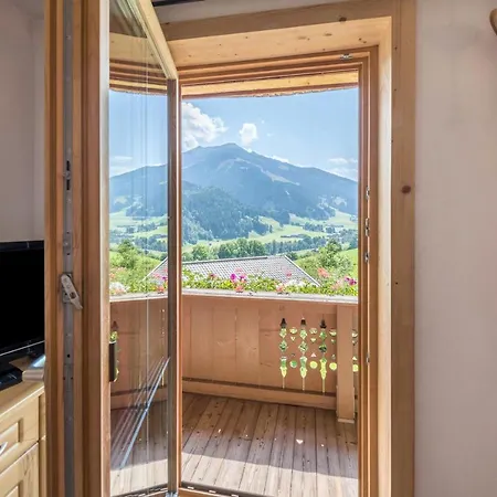 Ferienwohnung Vorderreith Appartement Jochberg
