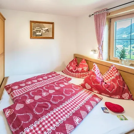 Appartement Ferienwohnung Vorderreith Jochberg